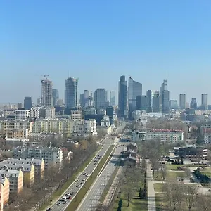 Kasprzaka 29-1129 Extra View - 12 Kondygnacja , Warszawa Polska